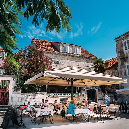 Guesthouse Mimbelli Orebić Dış mekan fotoğraf