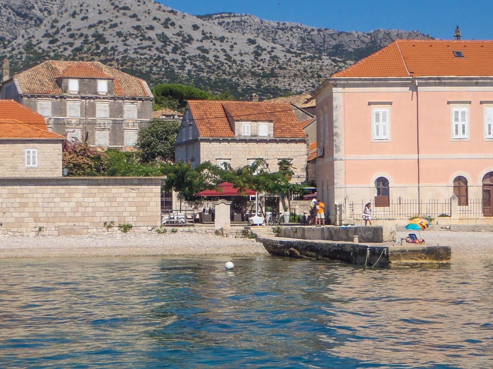 Guesthouse Mimbelli Orebić Oda fotoğraf