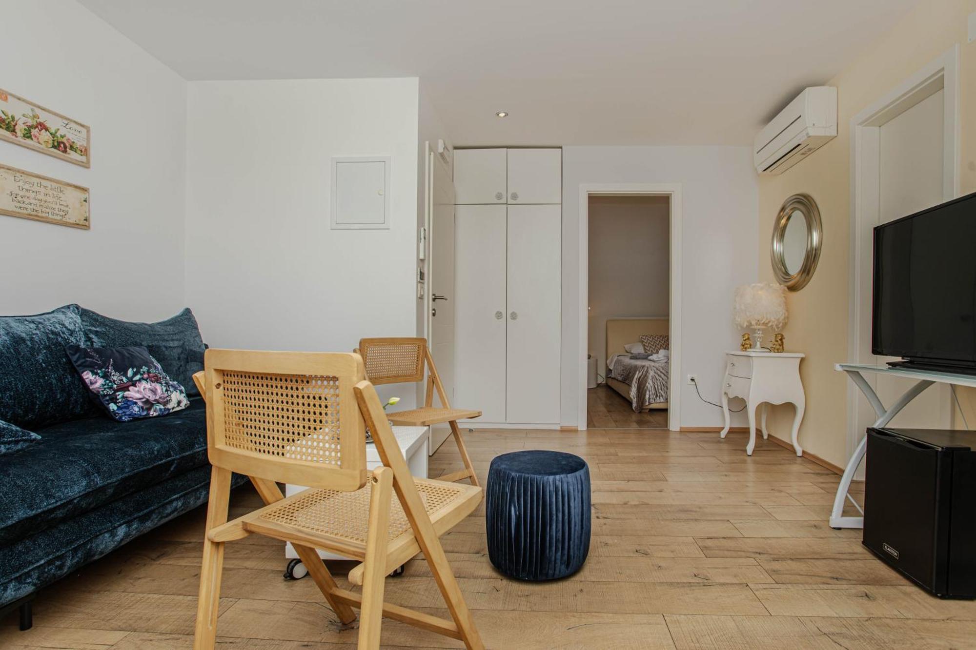 Guesthouse Mimbelli Orebić Dış mekan fotoğraf