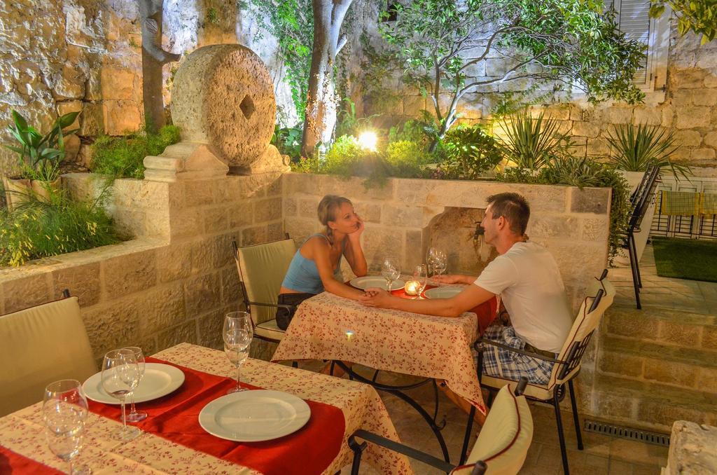 Guesthouse Mimbelli Orebić Dış mekan fotoğraf