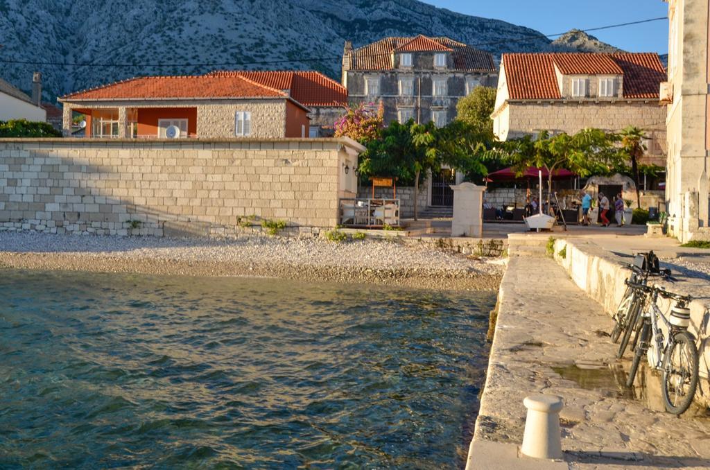 Guesthouse Mimbelli Orebić Dış mekan fotoğraf